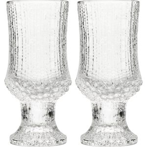 Ultima Thule hvidvinsglas 16 cl, 2 stk.