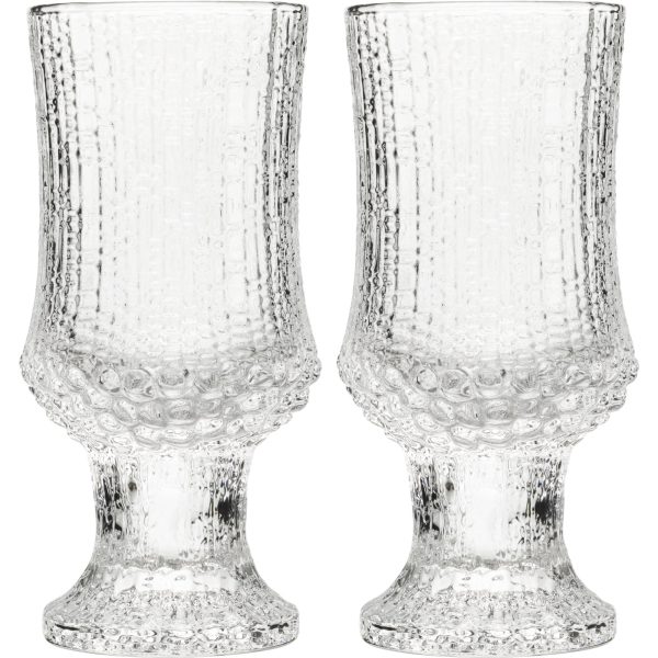 Ultima Thule hvidvinsglas 16 cl, 2 stk.