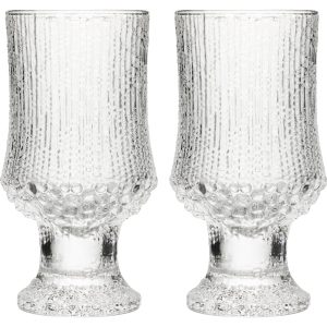 Ultima Thule ølglas 34 cl, 2 stk.