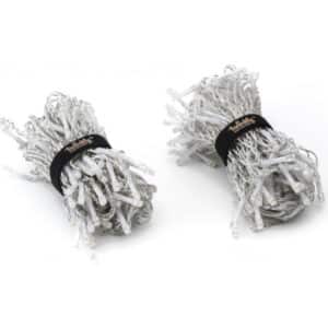 Twinkly Icicle istapper udendørs lyskæde, 190 farvede + hvide lys, 5 meter